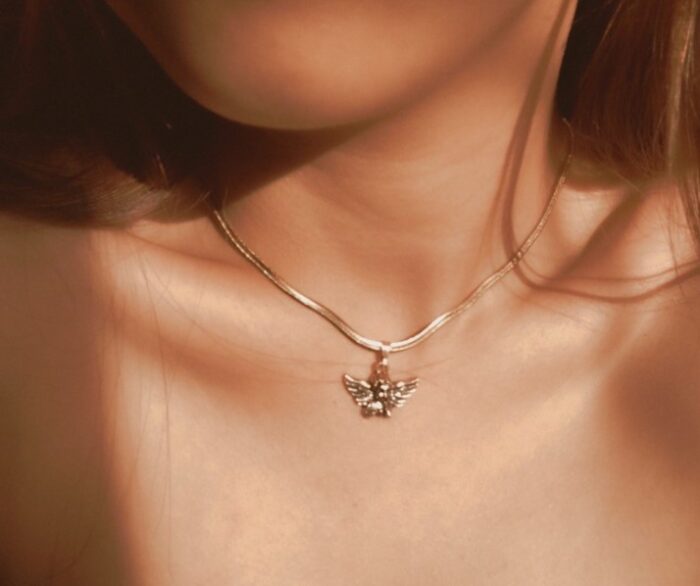angels - Styles of Christian-Themed Jewelry and Tips for Choosing
