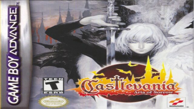 castlevania aria of sorrow 640x360 1 - 8 Best GBA Games to Emulate on Android